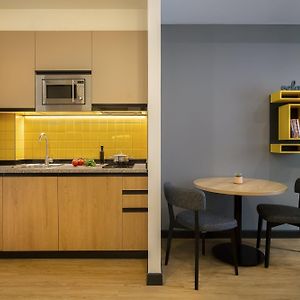 Apartamento de 1 Dormitorio