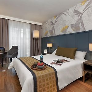 Classic Zimmer mit Queensize-Bett